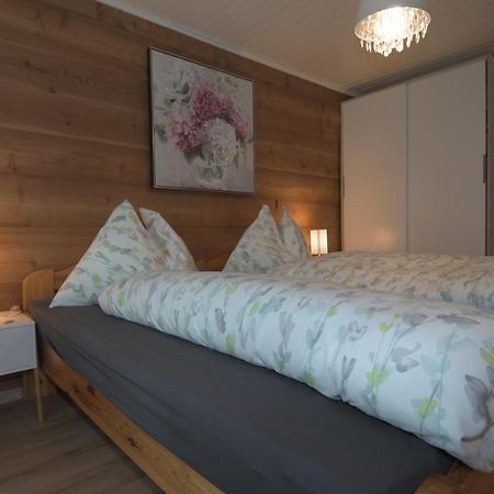 Apartamento Haus Wiedersehen, Weissmies Saas-Grund Exterior foto